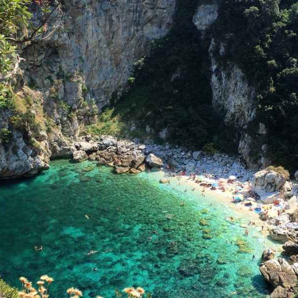 Fakistra Paradise Beach